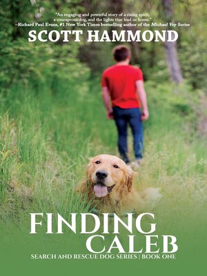 cover image of Finding Caleb